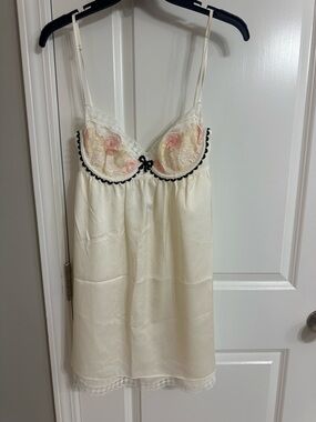 For love and lemons slip dress